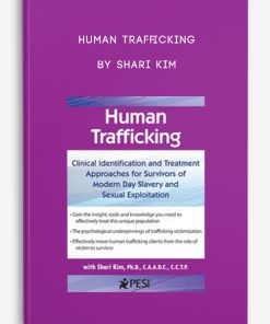Human Trafficking by Shari Kim