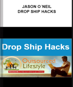Jason O´neil – Drop Ship Hacks