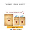 Kacper M. Postawski – 7 Ancient Health Secrets
