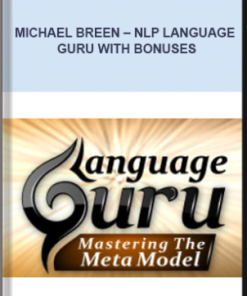 Michael Breen – NLP LANGUAGE GURU with bonuses