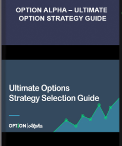 Option Alpha – Ultimate Option Strategy Guide