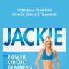 Personal Training: Power Circuit Training by Jackie Warner