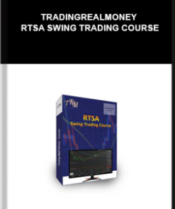 Tradingrealmoney – RTSA Swing Trading Course