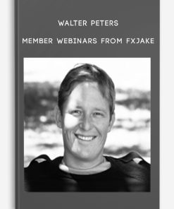 Walter Peters – Member Webinars from FXjake
