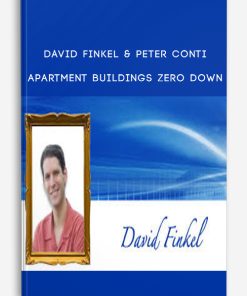 Apartment Buildings Zero Down by David Finkel & Peter Conti