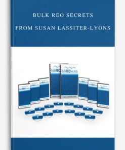 Bulk REO Secrets by Susan Lassiter-Lyons