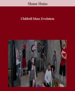 Clubbell Mass Evolution by Shane Heins