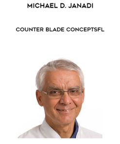 Counter Blade Conceptsfl by Michael D. Janadi