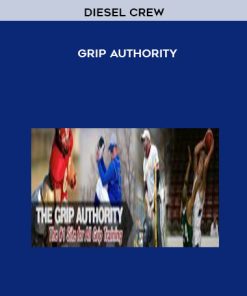 Diesel Crew-Grip Authority
