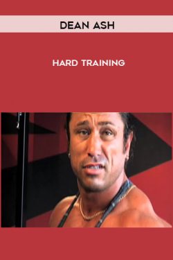 Hard Training by Dean Ash