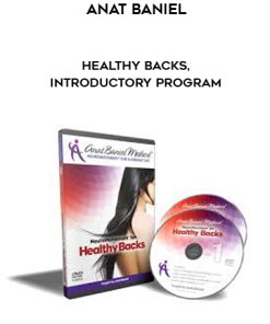 Healthy Backs, Introductory Program by Anat Baniel