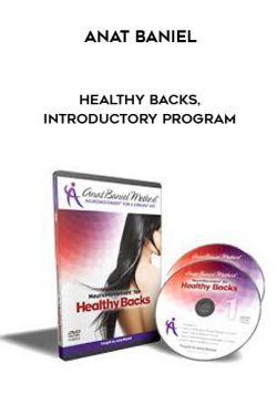 Healthy Backs, Introductory Program by Anat Baniel