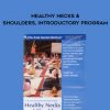 Healthy Necks and Shoulders, Introductory Program by Anat Baniel