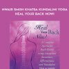 Nwair Smgh Khatsa Kundalini Yoga – Heal your back nowi