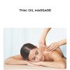 Thai Oil Massage by Hegre Art