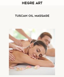Tuscan Oil Massage by Hegre Art