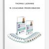 15 Coaching Proficiencies by Thomas Leonard