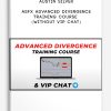 ASFX Advanced Divergence Training Course (without VIP Chat) by Austin Silver