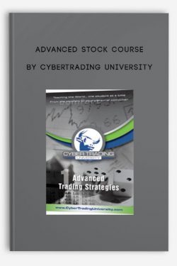 Advanced Stock Course by CyberTrading University