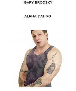 Alpha Dating by Gary Brodsky