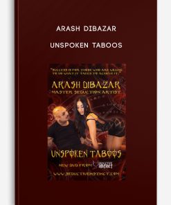 Arash Dibazar – Unspoken Taboos
