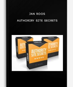 Authoriry Site Secrets by Jan Roos