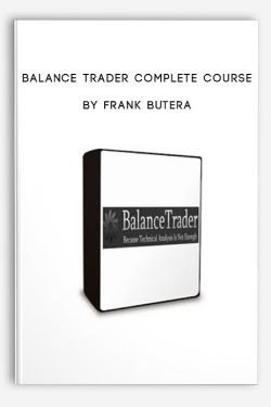 Balance Trader Complete Course by Frank Butera