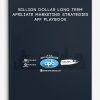 Billion Dollar Long-Term Affiliate Marketing Strategies by Aff Playbook
