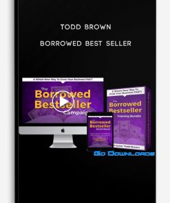 Borrowed Best Seller by Todd Brown