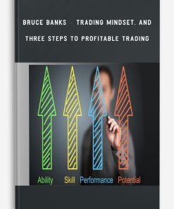 Bruce Banks – Trading Mindset, and Three Steps To Profitable Trading