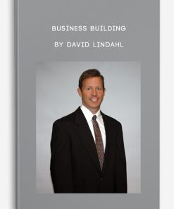 Business Building by David Lindahl