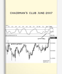 Chairman’s Club June-2007