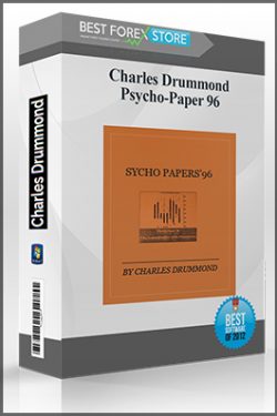 Charles Drummond – Psycho-Paper 96