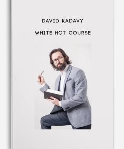 David Kadavy – White Hot Course