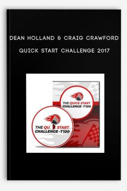 Dean Holland & Craig Crawford – Quick Start Challenge 2017