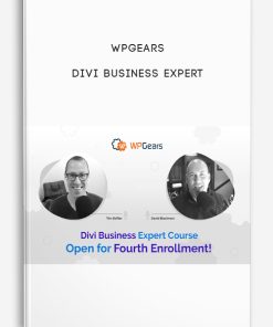 Divi Business Expert by WPGears