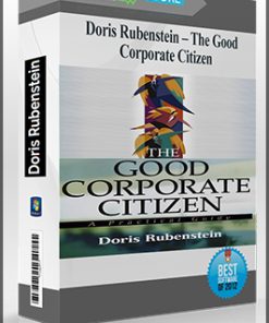 Doris Rubenstein – The Good Corporate Citizen