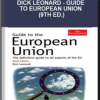 Guide to European Union by Dick Leonard