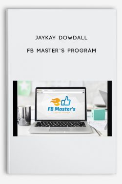 JayKay Dowdall – FB Master’s Program