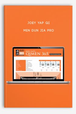 Joey Yap Qi Men Dun Jia Pro