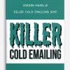 Killer Cold Emailing 2019 by Jorden Makelle