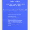 Limitless Lead Generation Template Package by Charlie Price