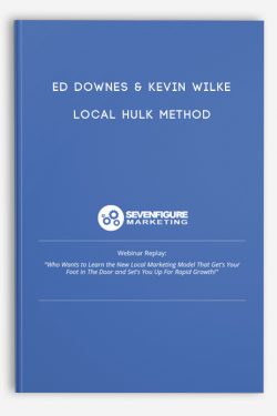 Local Hulk Method by Ed Downes & Kevin Wilke