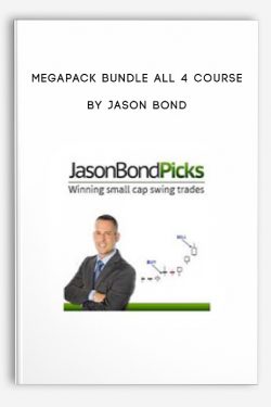 Megapack Bundle All 4 Course by Jason Bond