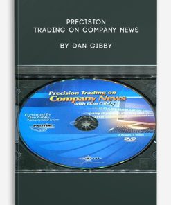 Precision Trading on Company News by Dan Gibby