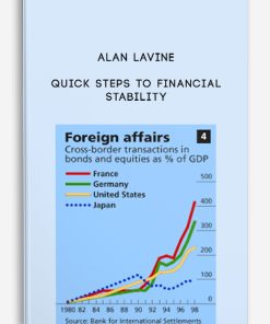 Quick Steps to Financial Stability by Alan Lavine