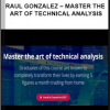 Raul Gonzalez – Master the Art of Technical Analysis