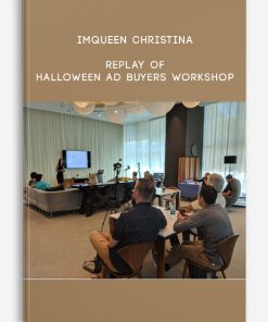 Replay of Halloween Ad Buyers Workshop by IMQueen Christina