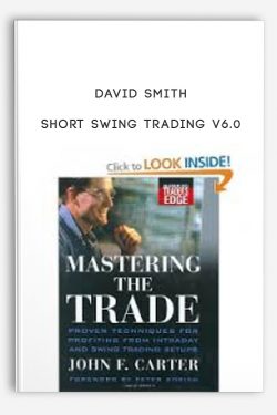 Short Swing Trading v6.0 by David Smith