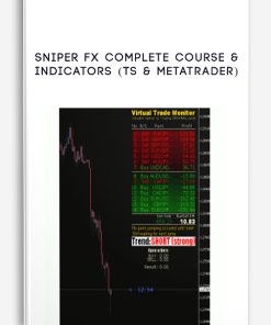 Sniper FX Complete Course & Indicators (TS & Metatrader)